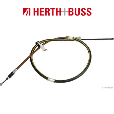 HERTH+BUSS JAKOPARTS Bremsseil Handbremsseil f&uuml;r TOYOTA HIACE IV hinten rechts
