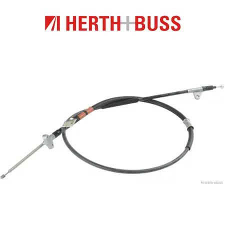 HERTH+BUSS JAKOPARTS Bremsseil LEXUS ES TOYOTA CAMRY bis 11.2006 hinten rechts