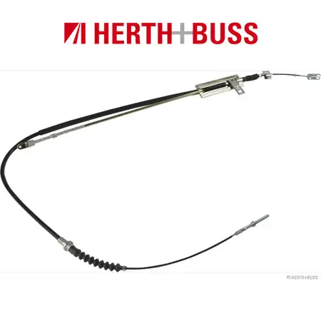 HERTH+BUSS JAKOPARTS Bremsseil Seilzug f&uuml;r MAZDA E-SERIE (SD1) E2000 hinten