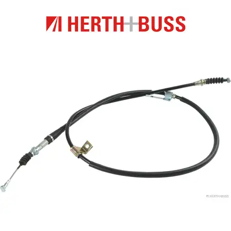 HERTH+BUSS JAKOPARTS Bremsseil f&uuml;r MAZDA 626 V STATION WAGON hinten rechts