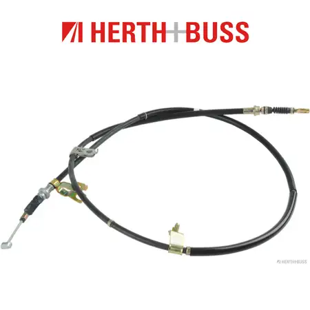 HERTH+BUSS JAKOPARTS Bremsseil f&uuml;r MAZDA RX-8 (SE FE) bis 06.2012 hinten rechts