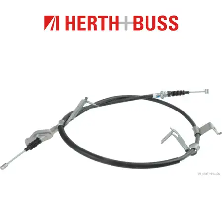 HERTH+BUSS JAKOPARTS Bremsseil f&uuml;r MAZDA CX-7 (ER) 2.2 MZR-CD AWD hinten rechts