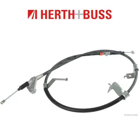 HERTH+BUSS JAKOPARTS Bremsseil MAZDA CX-7 (ER) 2.3 MZR DISI Turbo hinten rechts