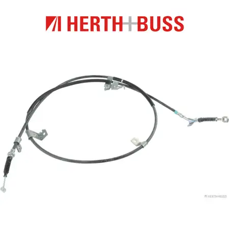 HERTH+BUSS JAKOPARTS Bremsseil f&uuml;r MAZDA CX-9 (TB) 3.7 AWD 277 PS hinten rechts