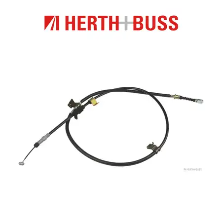 HERTH+BUSS JAKOPARTS Bremsseil HONDA ACCORD V 2.0 2.2 ab 05.1994 hinten rechts