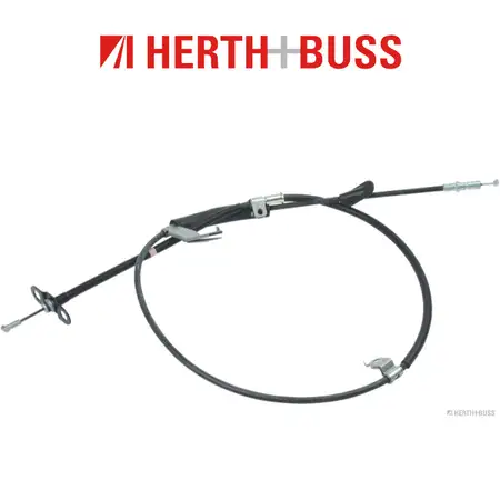 HERTH+BUSS JAKOPARTS Bremsseil f&uuml;r HONDA ACCORD VIII + TOURER 2.4i hinten rechts