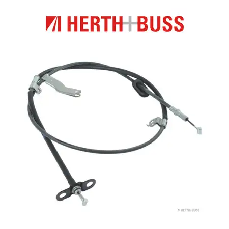 HERTH+BUSS JAKOPARTS Bremsseil HONDA Accord VIII 2.2 i-DTEC hinten rechts