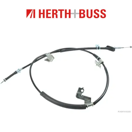 HERTH+BUSS JAKOPARTS Bremsseil HONDA CIVIC 7 STUFENHECK (ES ET) hinten rechts