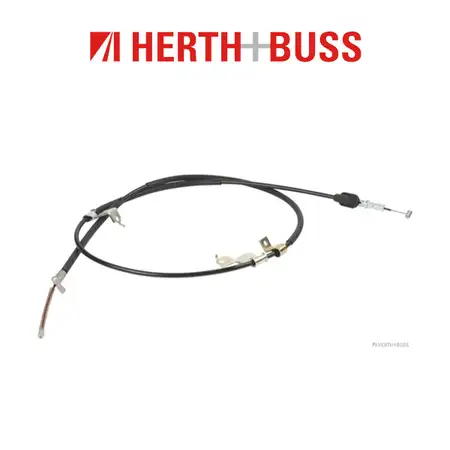 HERTH+BUSS JAKOPARTS Bremsseil Seilzug f&uuml;r HONDA CR-V II (RD_) hinten rechts