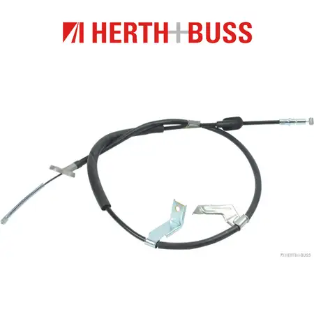 HERTH+BUSS JAKOPARTS Bremsseil HONDA CR-V 3 (RE) 140 150 166 PS hinten rechts