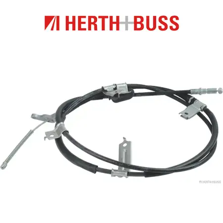HERTH+BUSS JAKOPARTS Bremsseil HONDA FR-V (BE) 125 140 150 155 PS hinten rechts