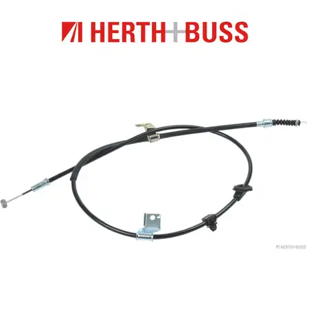HERTH+BUSS JAKOPARTS Bremsseil HONDA JAZZ 2 78 83 PS bis 07.2008 hinten rechts