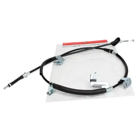 HERTH+BUSS JAKOPARTS Bremsseil f&uuml;r HONDA CIVIC VII Hatchback hinten rechts