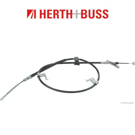 HERTH+BUSS JAKOPARTS Bremsseil f&uuml;r HONDA HR-V (GH) 105 124 PS hinten rechts
