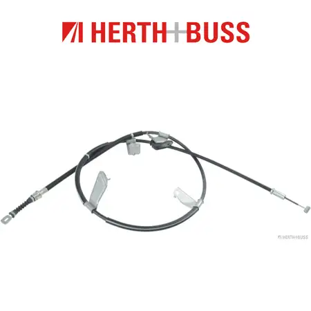 HERTH+BUSS JAKOPARTS Bremsseil f&uuml;r HONDA INSIGHT (ZE_) 1.3 Hybrid hinten rechts