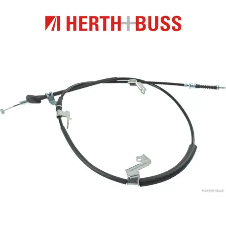 HERTH+BUSS JAKOPARTS Bremsseil HONDA CIVIC VII Hatchback 1.6i 2.0i hinten rechts