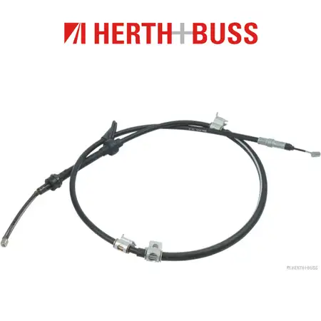 HERTH+BUSS JAKOPARTS Bremsseil f&uuml;r HONDA ACCORD 4 (CB) bis 12.1991 hinten rechts