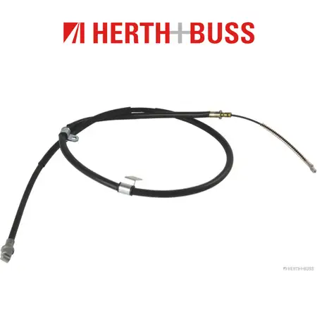 HERTH+BUSS JAKOPARTS Bremsseil f&uuml;r MITSUBISHI GALANT 5 bis 08.1996 hinten rechts