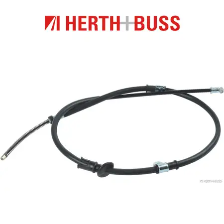HERTH+BUSS JAKOPARTS Bremsseil MITSUBISHI LANCER V STATION WAGON hinten rechts