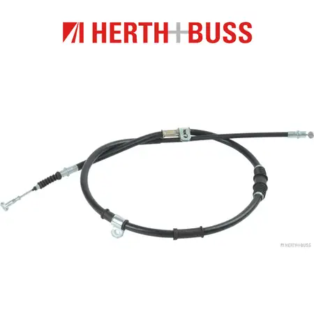 HERTH+BUSS JAKOPARTS Bremsseil MITSUBISHI ECLIPSE I 1.8 2.0i 16V hinten rechts