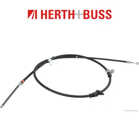 HERTH+BUSS JAKOPARTS Bremsseil MITSUBISHI SPACE RUNNER bis 08.1999 hinten rechts
