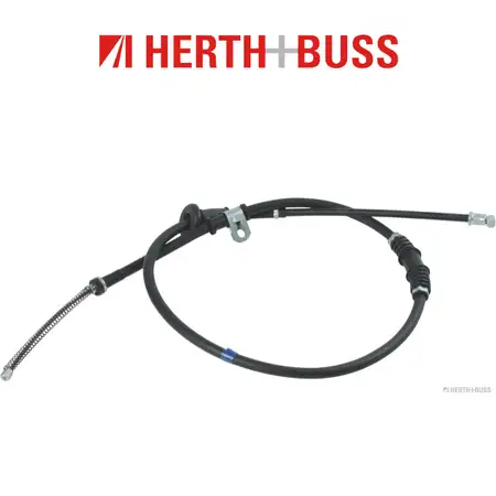 HERTH+BUSS JAKOPARTS Bremsseil MITSUBISHI LANCER V STATION WAGON hinten rechts