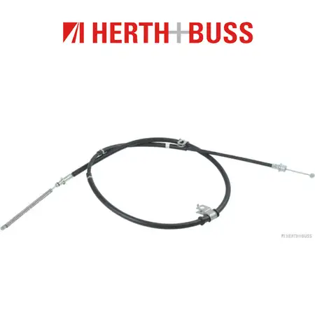 HERTH+BUSS JAKOPARTS Bremsseil MITSUBISHI Galant VI EA hinten rechts