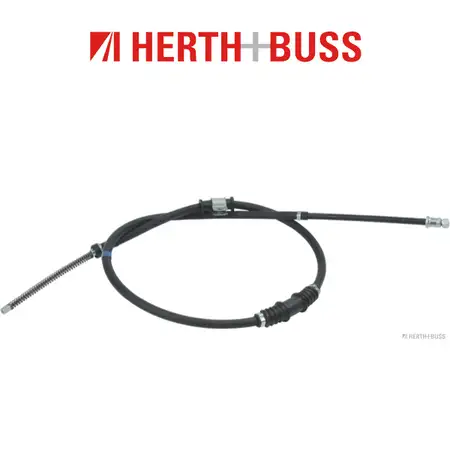 HERTH+BUSS JAKOPARTS Bremsseil f&uuml;r MITSUBISHI LANCER 6 bis 08.2003 hinten rechts
