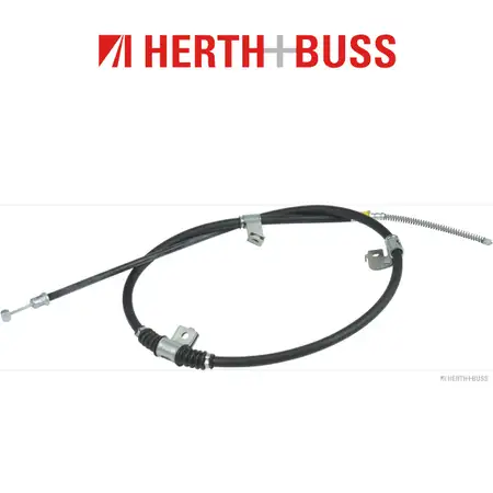 HERTH+BUSS JAKOPARTS Bremsseil MITSUBISHI OUTLANDER 2 bis 11.2012 hinten rechts