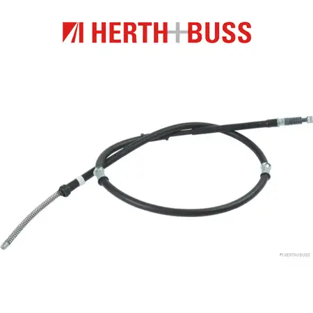 HERTH+BUSS JAKOPARTS Bremsseil MITSUBISHI PAJERO PININ 1.8 114 PS hinten rechts