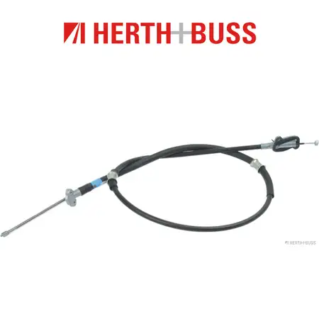 HERTH+BUSS JAKOPARTS Bremsseil f&uuml;r DAIHATSU CHARADE IV bis 01.2001 hinten rechts