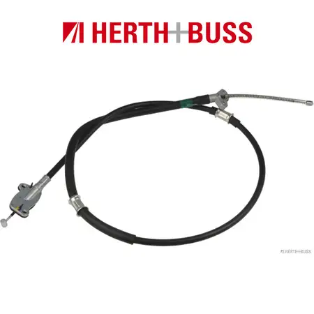 HERTH+BUSS JAKOPARTS Bremsseil DAIHATSU GRAN MOVE (G3) ohne ABS hinten rechts