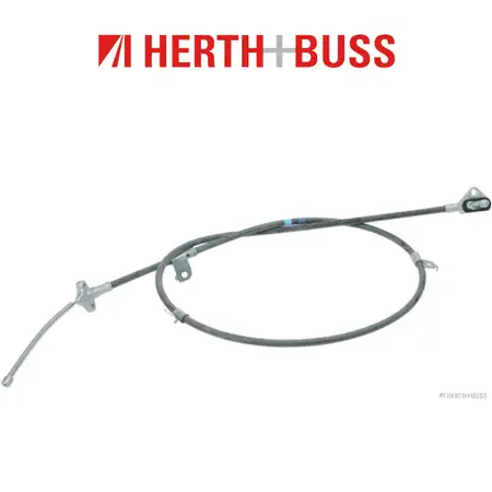 HERTH+BUSS JAKOPARTS Bremsseil f&uuml;r DAIHATSU SIRION SUBARU JUSTY IV hinten rechts