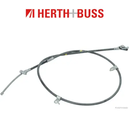 HERTH+BUSS JAKOPARTS Bremsseil f&uuml;r DAIHATSU MATERIA (M4_) 1.3 1.5 hinten rechts