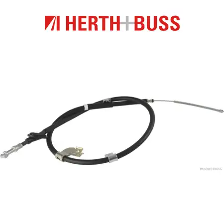 HERTH+BUSS JAKOPARTS Bremsseil f&uuml;r SUBARU IMPREZA 2.0 Turbo / WRX hinten rechts