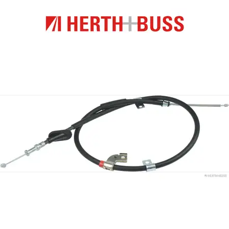 HERTH+BUSS JAKOPARTS Bremsseil SUBARU FORESTER IMPREZA STUFENHECK hinten rechts