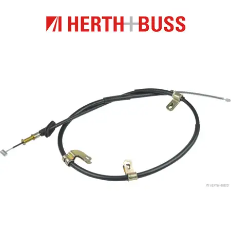 HERTH+BUSS JAKOPARTS Bremsseil SUBARU LEGACY II (BD, BG) mit ABS hinten rechts