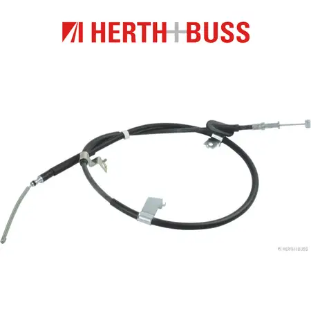 HERTH+BUSS JAKOPARTS Bremsseil SUBARU LEGACY 3 (BE BH) bis 08.2003 hinten rechts