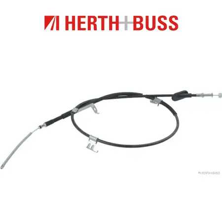 HERTH+BUSS JAKOPARTS Bremsseil SUBARU LEGACY 4 OUTBACK bis 12.2009 hinten rechts