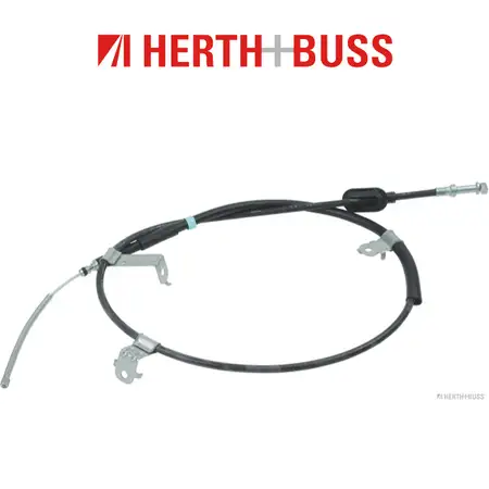 HERTH+BUSS JAKOPARTS Bremsseil f&uuml;r SUBARU LEGACY 4 STATION WAGON hinten rechts