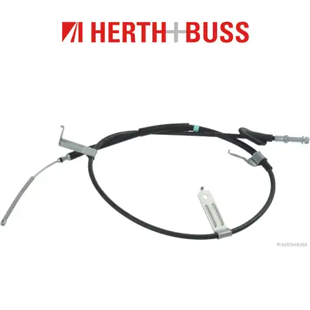 HERTH+BUSS JAKOPARTS Bremsseil f&uuml;r SUBARU FORESTER (SH) IMPREZA hinten rechts