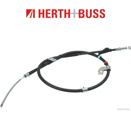 HERTH+BUSS JAKOPARTS Bremsseil SUBARU FORESTER (SG) bis 05.2008 hinten rechts