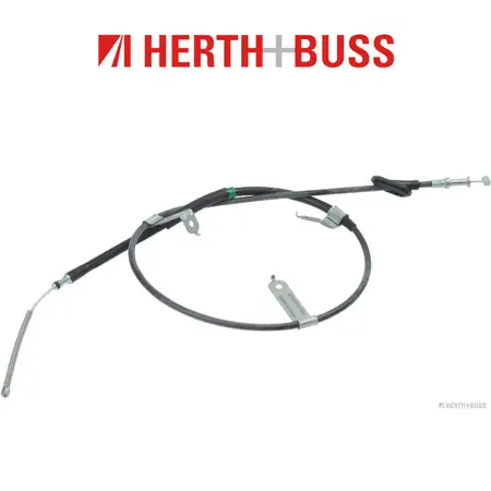 HERTH+BUSS JAKOPARTS Bremsseil Seilzug f&uuml;r SUBARU FORESTER (SH) hinten rechts