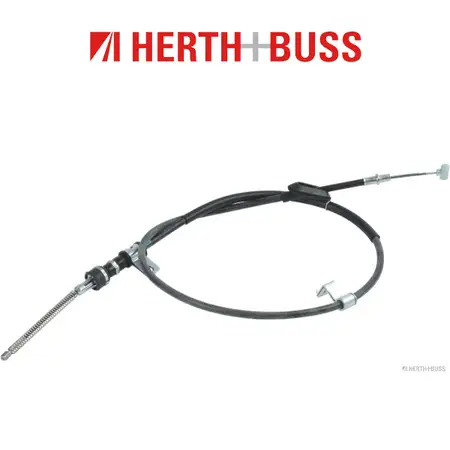 HERTH+BUSS JAKOPARTS Bremsseil f&uuml;r SUZUKI BALENO bis 05.2002 hinten rechts
