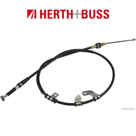 HERTH+BUSS JAKOPARTS Bremsseil SUZUKI JIMNY (FJ) 1.3 16V 1.5 DDiS hinten rechts
