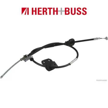 HERTH+BUSS JAKOPARTS Bremsseil SUZUKI VITARA (ET, TA) 1.6 Allrad hinten rechts