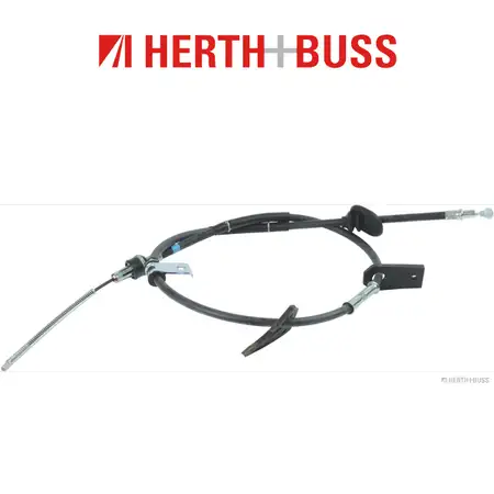 HERTH+BUSS JAKOPARTS Bremsseil SUZUKI VITARA 132 PS bis 03.1999 hinten rechts