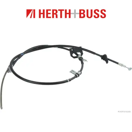 HERTH+BUSS JAKOPARTS Bremsseil f&uuml;r SUZUKI GRAND VITARA bis 09.2005 hinten rechts