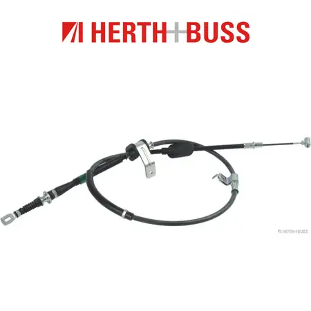HERTH+BUSS JAKOPARTS Bremsseil SUZUKI IGNIS 2 MH 1.5 Sport 109 PS hinten rechts