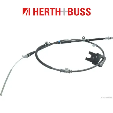 HERTH+BUSS JAKOPARTS Bremsseil SUZUKI GRAND VITARA 2 bis 02.2015 hinten rechts